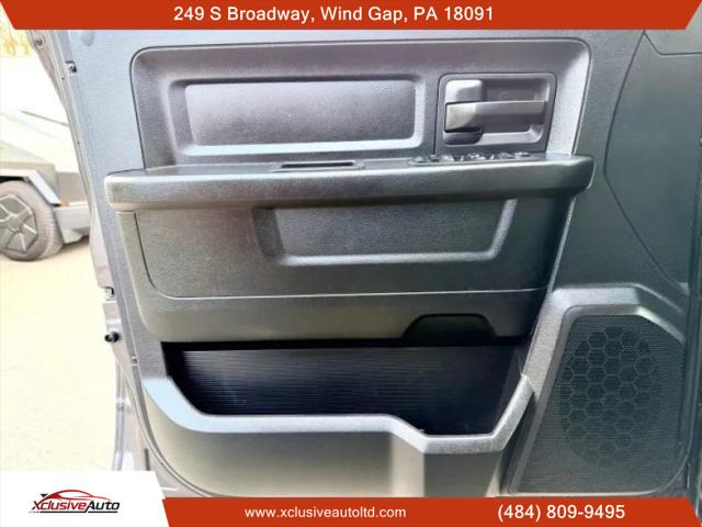 2018 Ram 1500 Express Crew Cab 4x4 5'7" Box