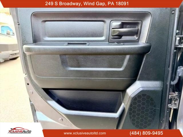 2018 Ram 1500 Express Crew Cab 4x4 5'7" Box