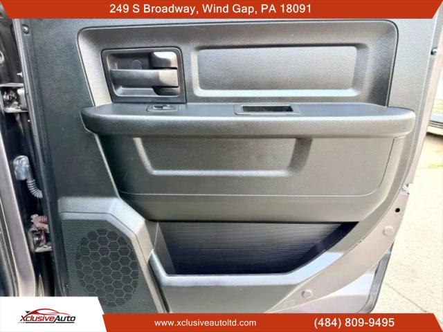 2018 Ram 1500 Express Crew Cab 4x4 5'7" Box
