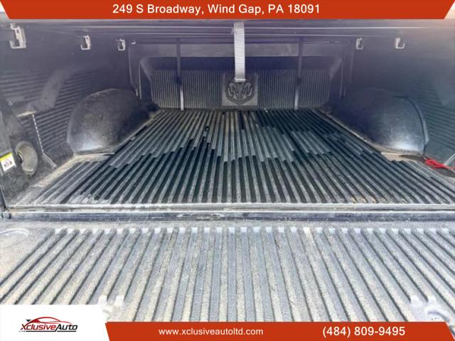 2018 Ram 1500 Express Crew Cab 4x4 5'7" Box
