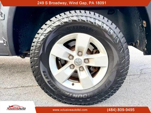 2018 Ram 1500 Express Crew Cab 4x4 5'7" Box