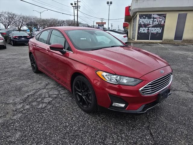 2020 Ford Fusion SE for sale in Virginia Beach, VA