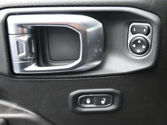 2026 Jeep Wrangler 2-Door Willys 4x4