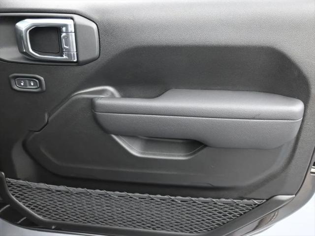 2026 Jeep Wrangler 2-Door Willys 4x4