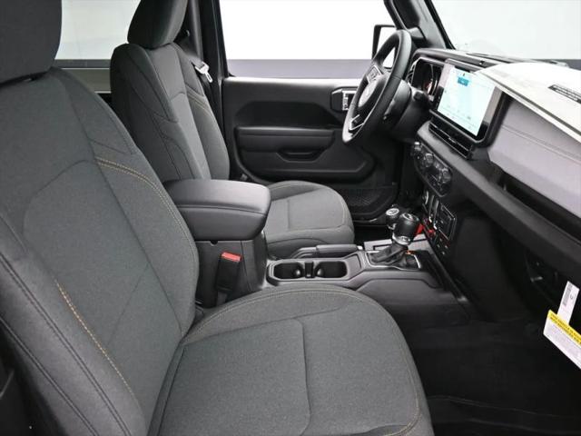 2026 Jeep Wrangler 2-Door Willys 4x4