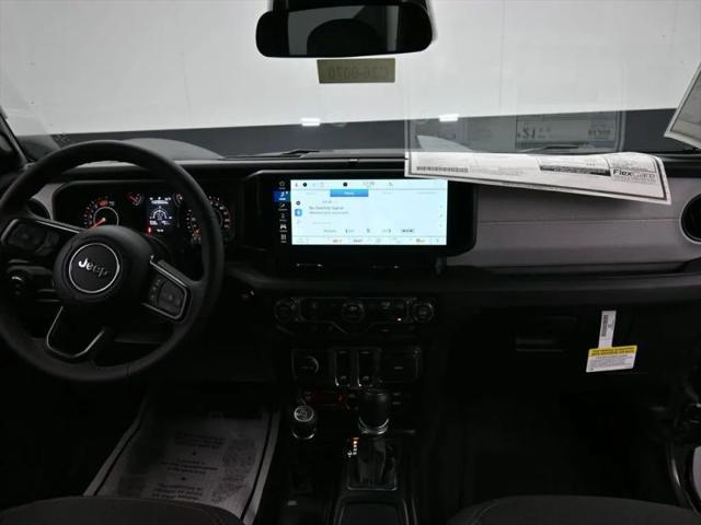 2026 Jeep Wrangler 2-Door Willys 4x4
