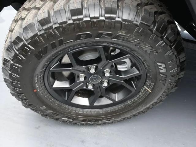 2026 Jeep Wrangler 2-Door Willys 4x4