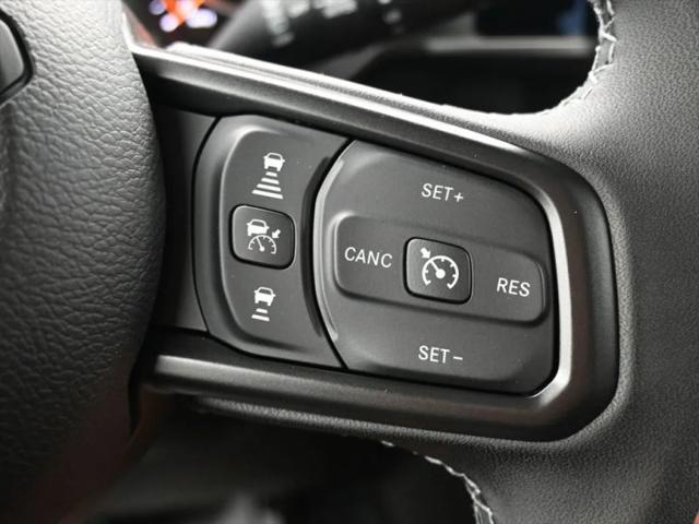 2026 Jeep Wrangler 2-Door Willys 4x4