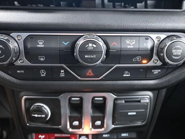 2026 Jeep Wrangler 2-Door Willys 4x4