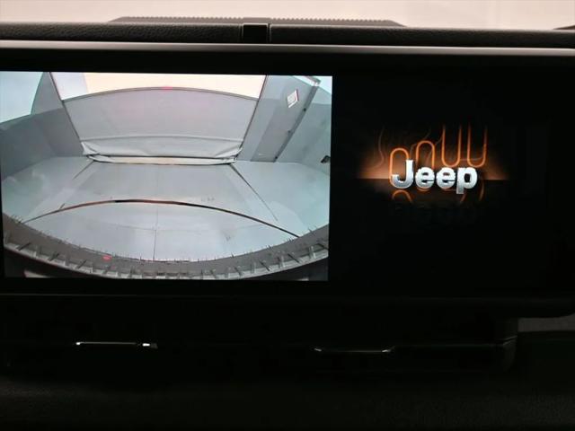 2026 Jeep Wrangler 2-Door Willys 4x4