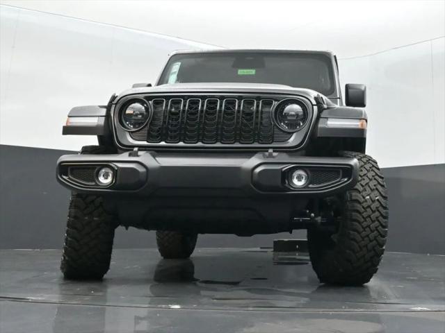 2026 Jeep Wrangler 2-Door Willys 4x4
