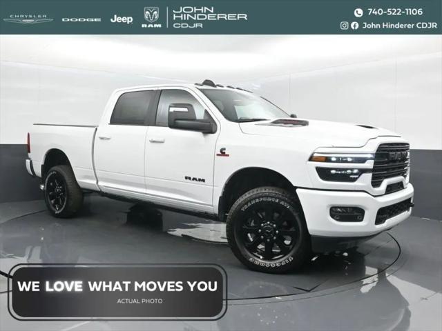 2025 Ram 2500 Laramie Crew Cab 4x4 6'4" Box for sale near Heath, OH