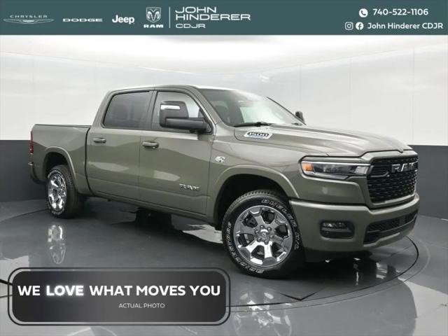 2026 Ram 1500 Big Horn Crew Cab 4x4 5'7" Box for sale in Heath, OH