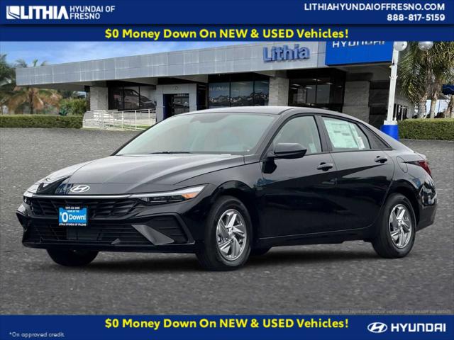 2026 Hyundai Elantra SE for sale in Fresno, CA