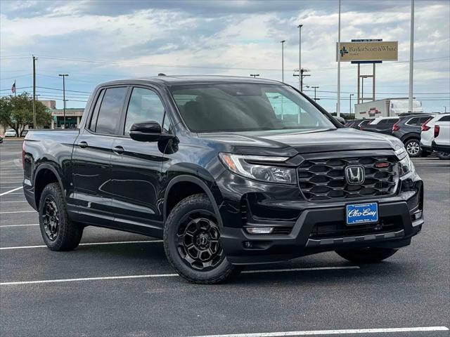 2026 Honda Ridgeline TrailSport+