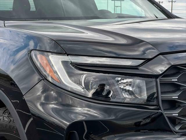 2026 Honda Ridgeline TrailSport+