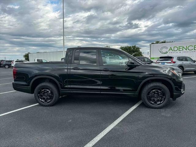 2026 Honda Ridgeline TrailSport+