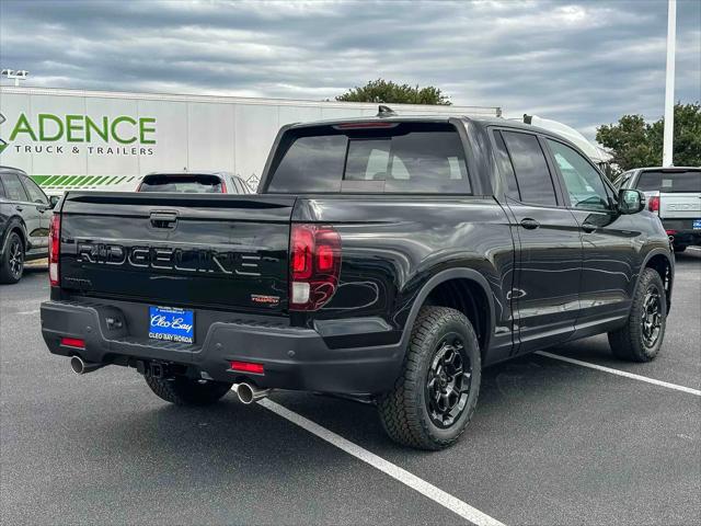 2026 Honda Ridgeline TrailSport+