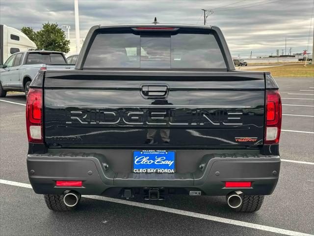 2026 Honda Ridgeline TrailSport+