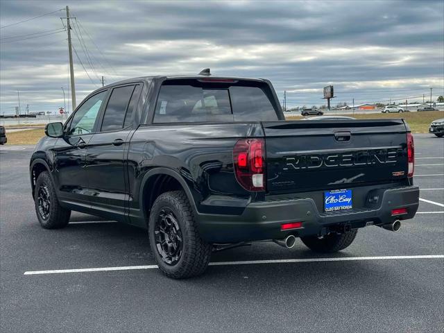 2026 Honda Ridgeline TrailSport+