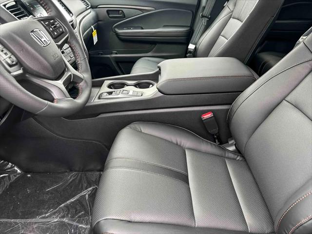2026 Honda Ridgeline TrailSport+