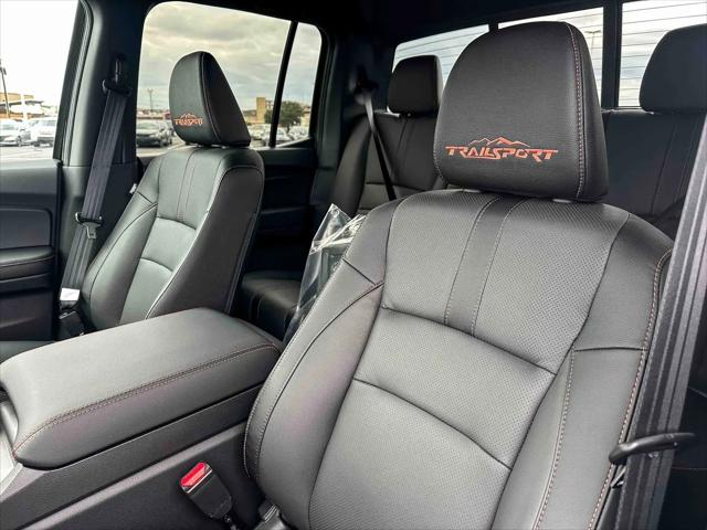 2026 Honda Ridgeline TrailSport+