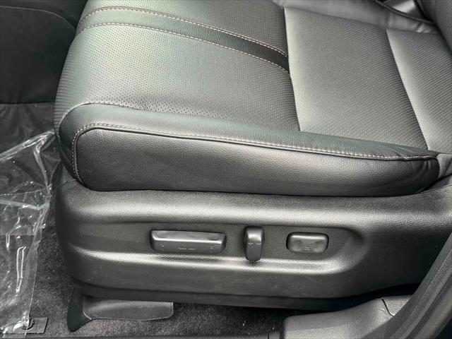 2026 Honda Ridgeline TrailSport+