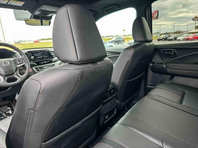 2026 Honda Ridgeline TrailSport+