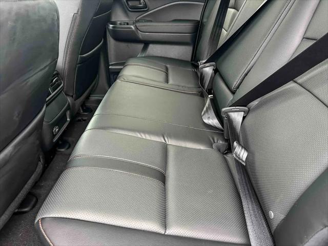 2026 Honda Ridgeline TrailSport+