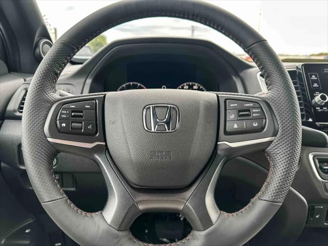 2026 Honda Ridgeline TrailSport+