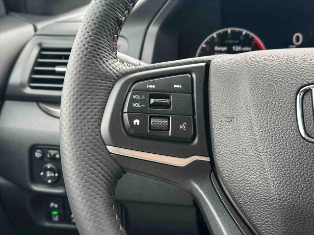 2026 Honda Ridgeline TrailSport+