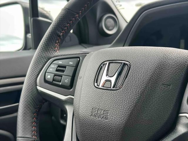 2026 Honda Ridgeline TrailSport+