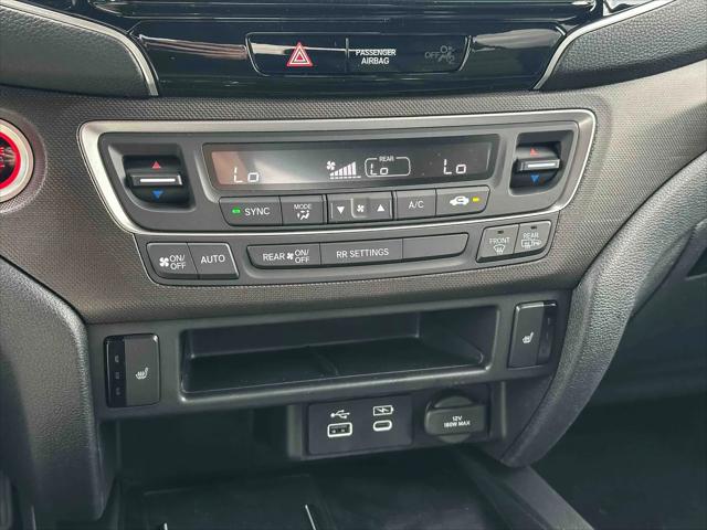 2026 Honda Ridgeline TrailSport+