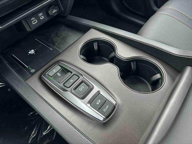 2026 Honda Ridgeline TrailSport+