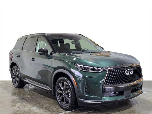 2026 INFINITI QX60 AUTOGRAPH AWD