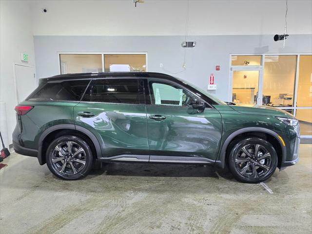 2026 INFINITI QX60 AUTOGRAPH AWD