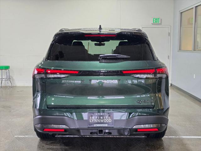 2026 INFINITI QX60 AUTOGRAPH AWD
