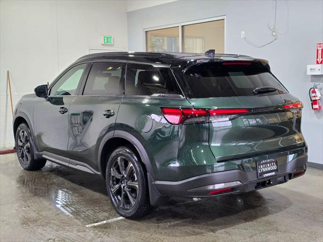 2026 INFINITI QX60 AUTOGRAPH AWD