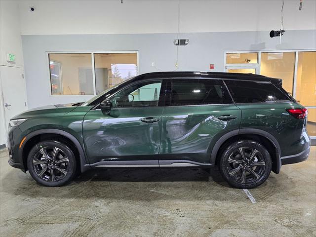 2026 INFINITI QX60 AUTOGRAPH AWD