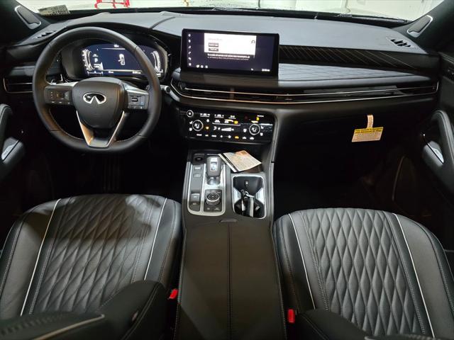 2026 INFINITI QX60 AUTOGRAPH AWD