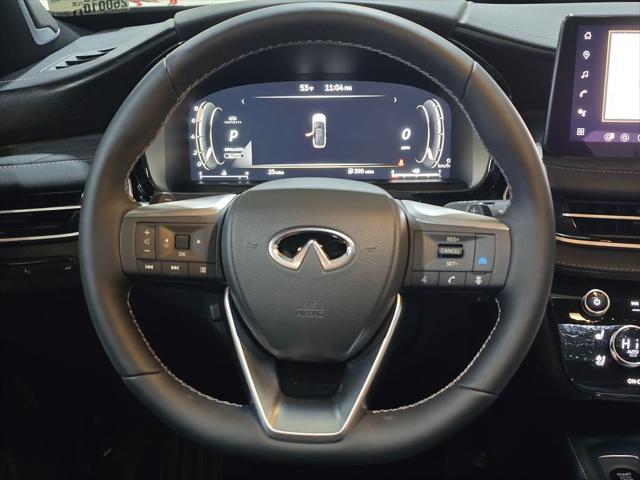 2026 INFINITI QX60 AUTOGRAPH AWD