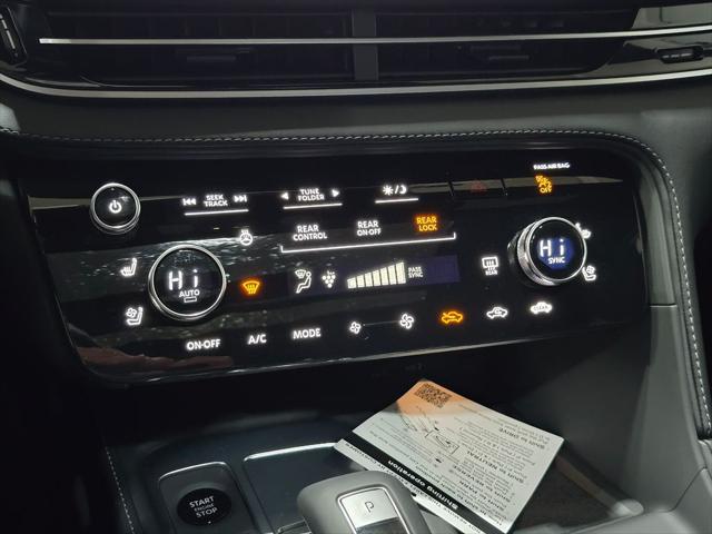 2026 INFINITI QX60 AUTOGRAPH AWD