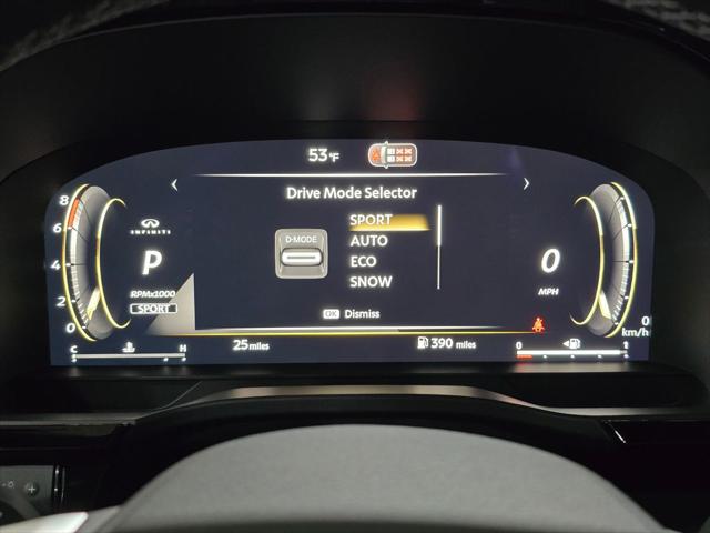 2026 INFINITI QX60 AUTOGRAPH AWD