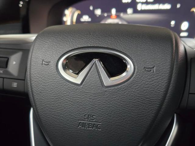 2026 INFINITI QX60 AUTOGRAPH AWD