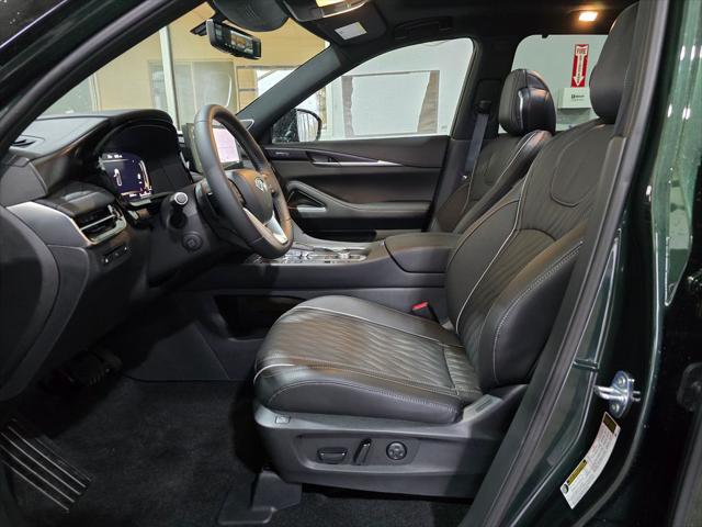 2026 INFINITI QX60 AUTOGRAPH AWD
