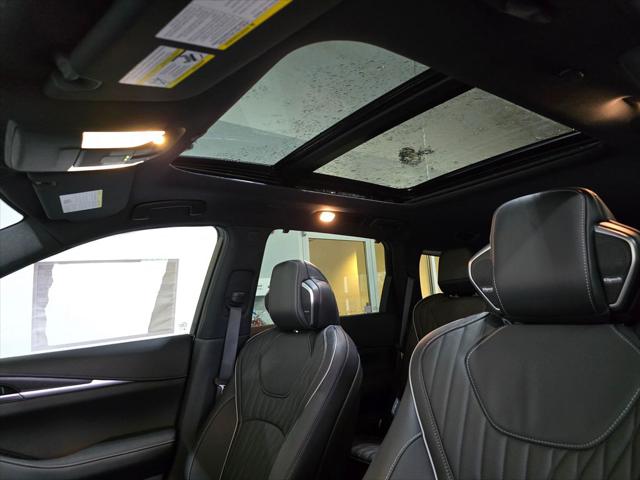 2026 INFINITI QX60 AUTOGRAPH AWD