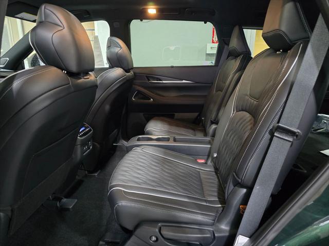 2026 INFINITI QX60 AUTOGRAPH AWD