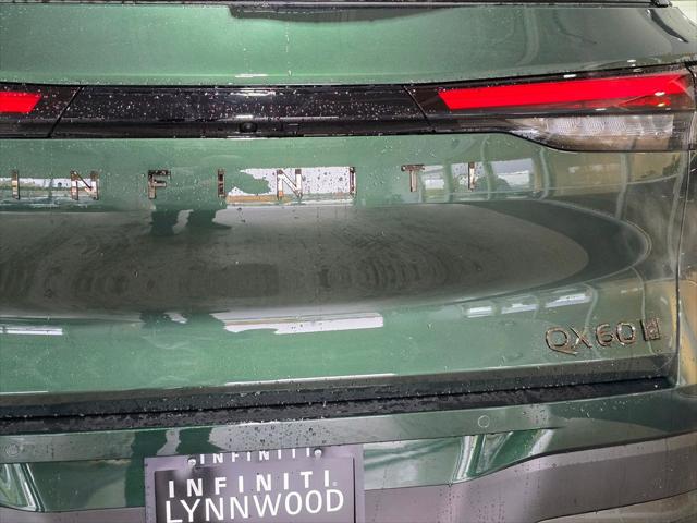 2026 INFINITI QX60 AUTOGRAPH AWD