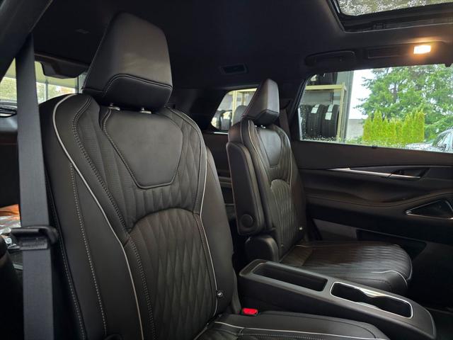 2026 INFINITI QX60 AUTOGRAPH AWD