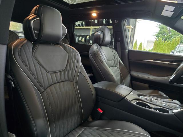 2026 INFINITI QX60 AUTOGRAPH AWD